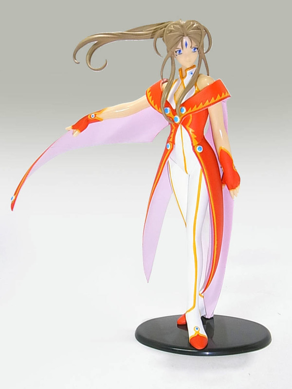 Belldandy (Movie Battle Costume Red), Aa Megami-sama, Atelier Sai, Pre-Painted, 1/6, 4909976802570